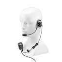 Icom HS94 Earhook Headset (Requires PTT Interface Cable)