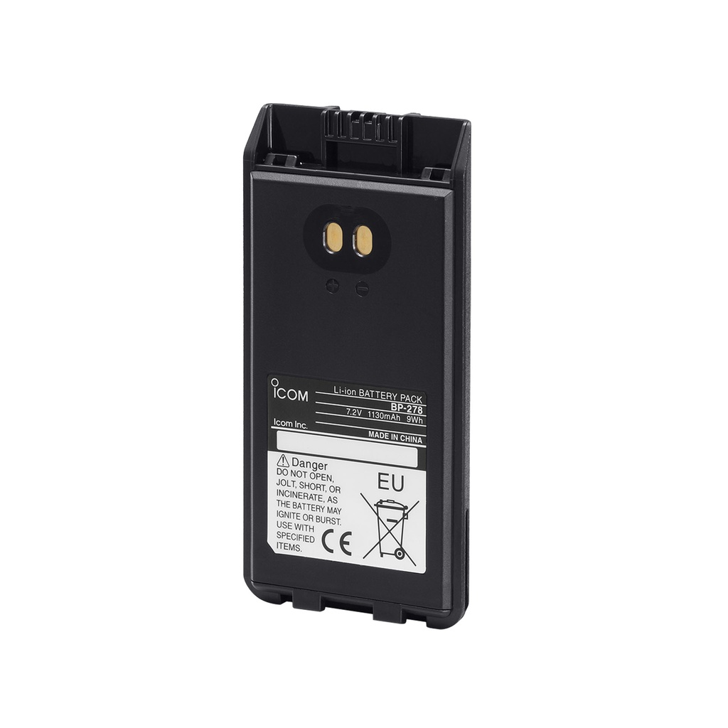 [127591] Battery 1130mAh t/s IC41-PRO