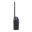 IC-F2000S-H Analogue UHF Handheld Radio, 450-520MHz, 4 Key & LCD