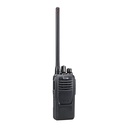 IC-F1100DS Digital VHF Handheld Radio, 136-174MHz, 4 Key & LCD
