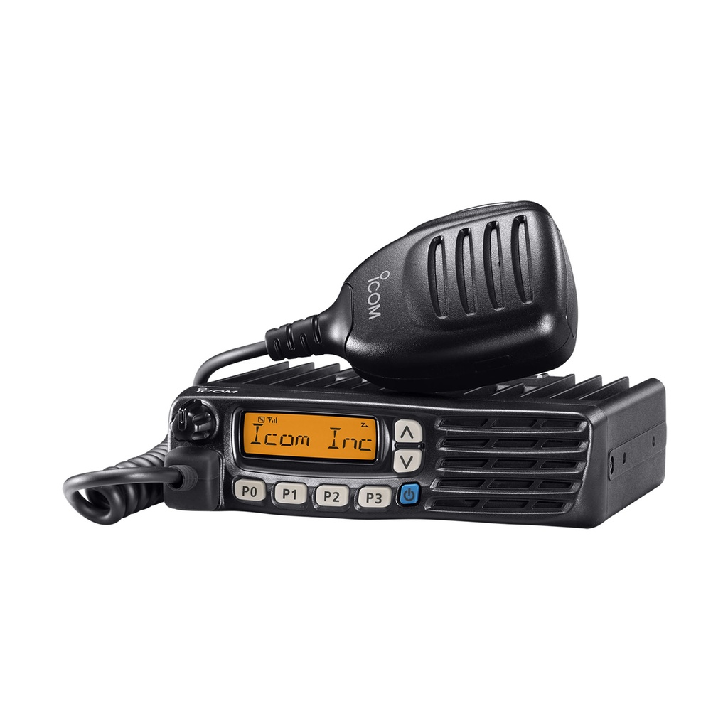 [131260] Radio Mobile VHF Icom - 136-174Mhz 25W