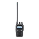 IC-F62D-H Compact Digital UHF Handheld Radio, 450-520MHz, 512 Channel, 4 Key & LCD