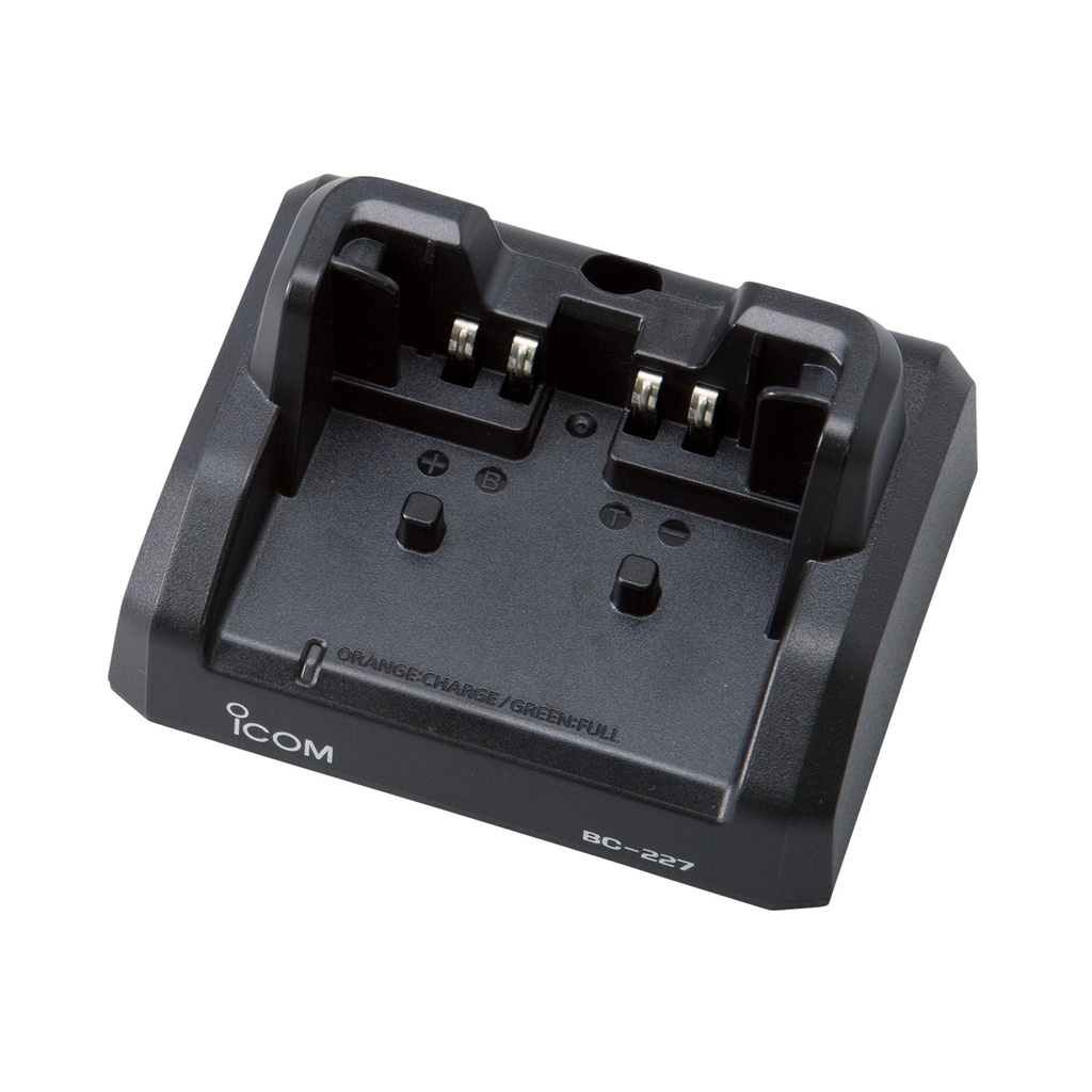 [131963] Icom Single Charger t/s IC-3400D/4400D/52D/62D/M85