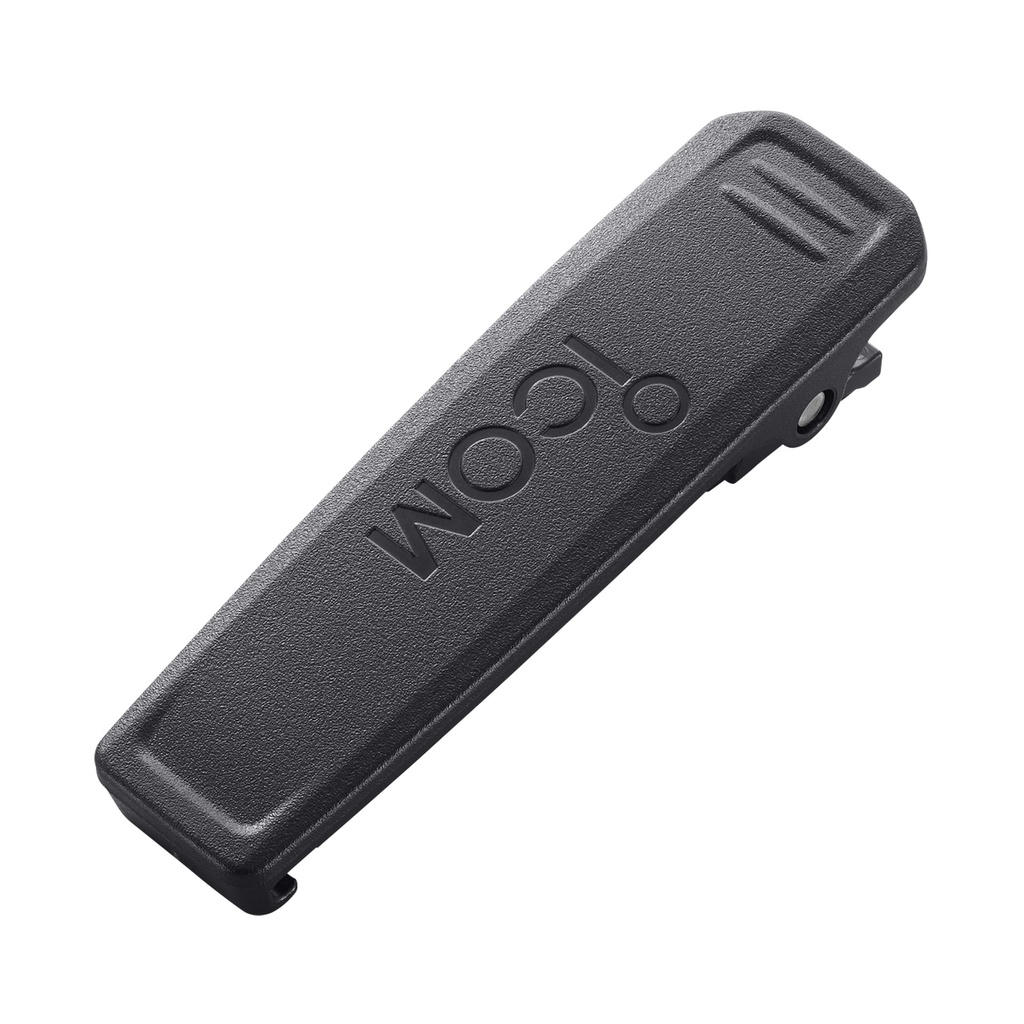 [138841] Belt Clip t/s IC-41PRO