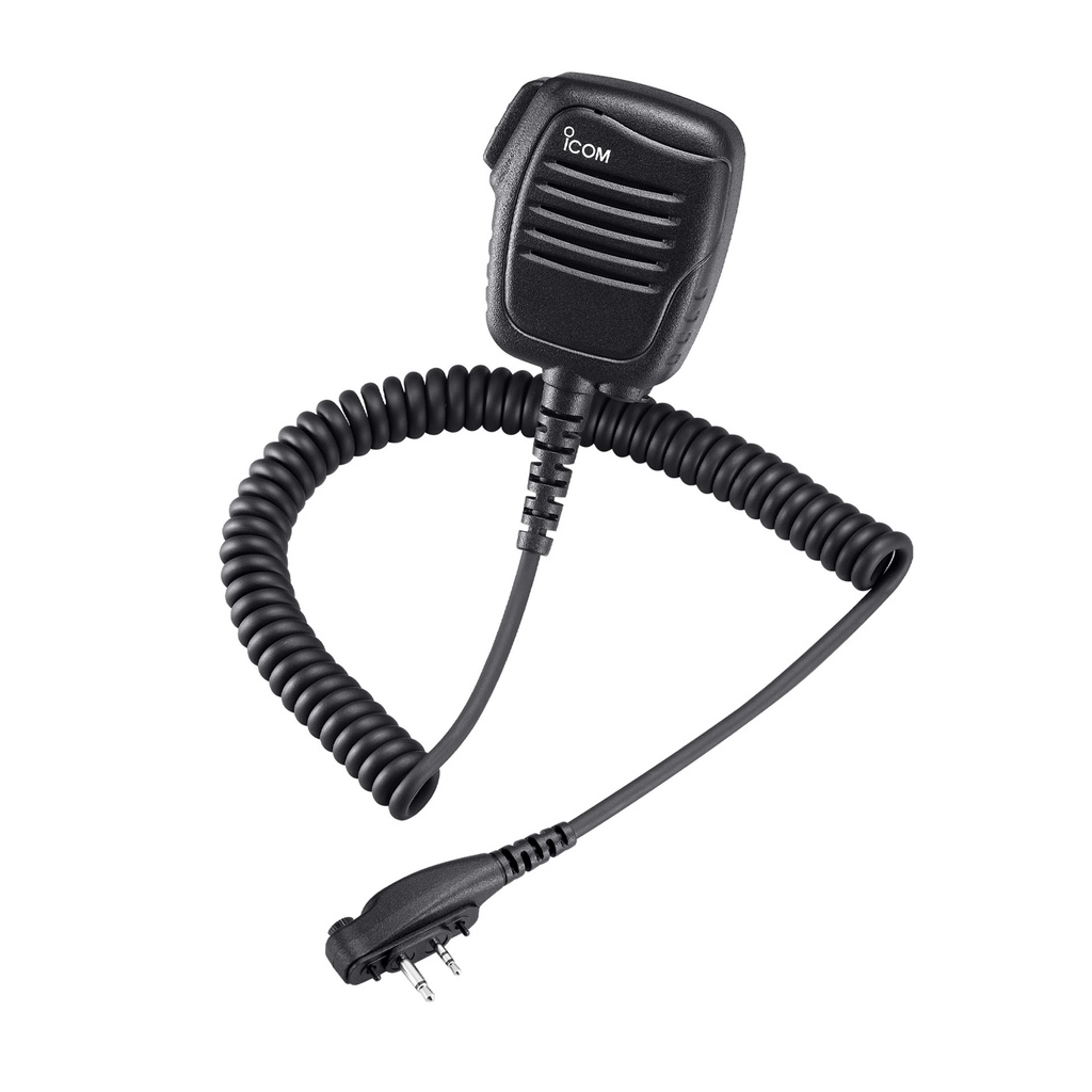 Noise cancelling microphone t/s IC-41, IC-F1000, IC-F2000