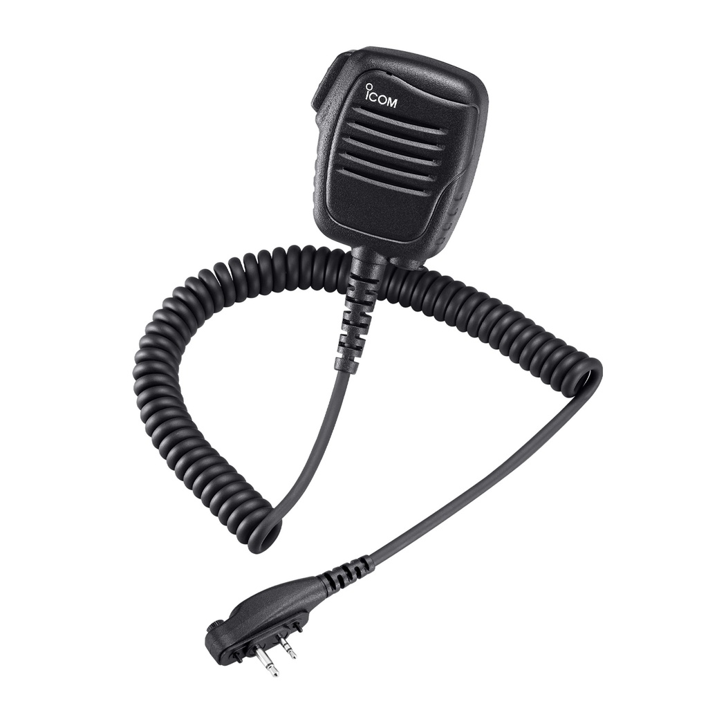 [139610] Lightweight Speaker Microphone t/s IC-41PRO