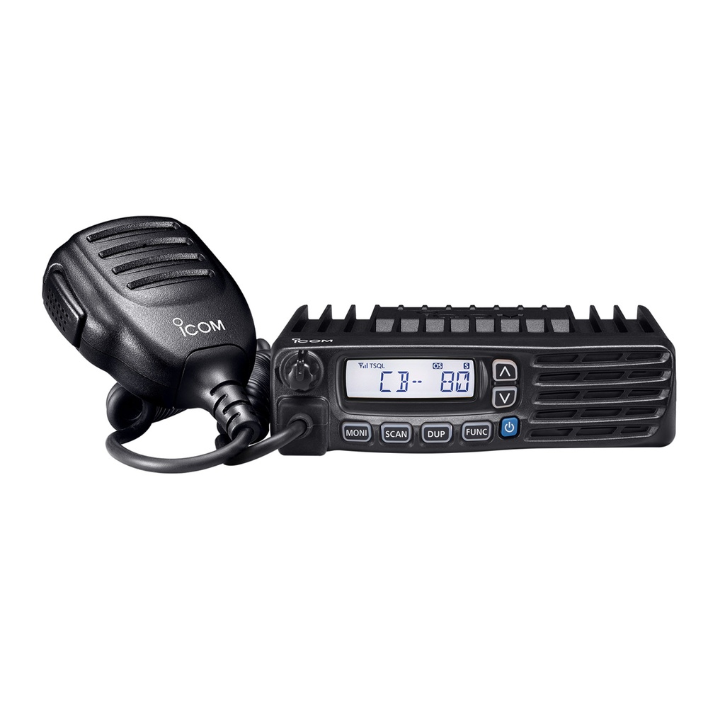IC-410PRO UHF CB & LMR Mobile Radio