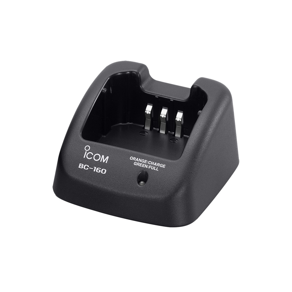 [139742] Single Desktop Charger t/s IC-41W