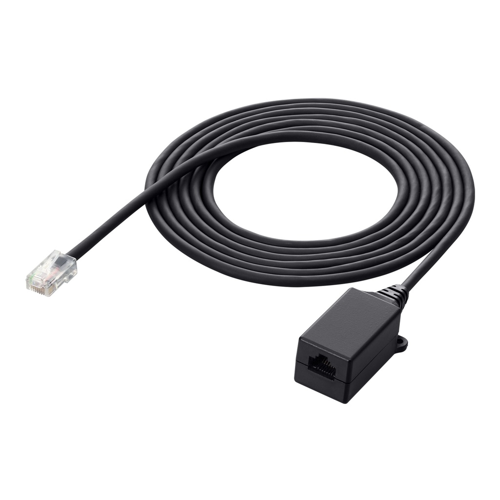 [139744] Microphone Extension Cable 2.5M /s Icom 440