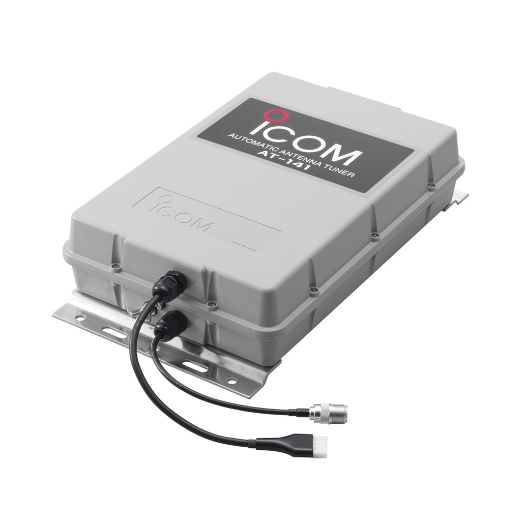 AT-141 Automatic Antenna Tuner t/s IC-M804E