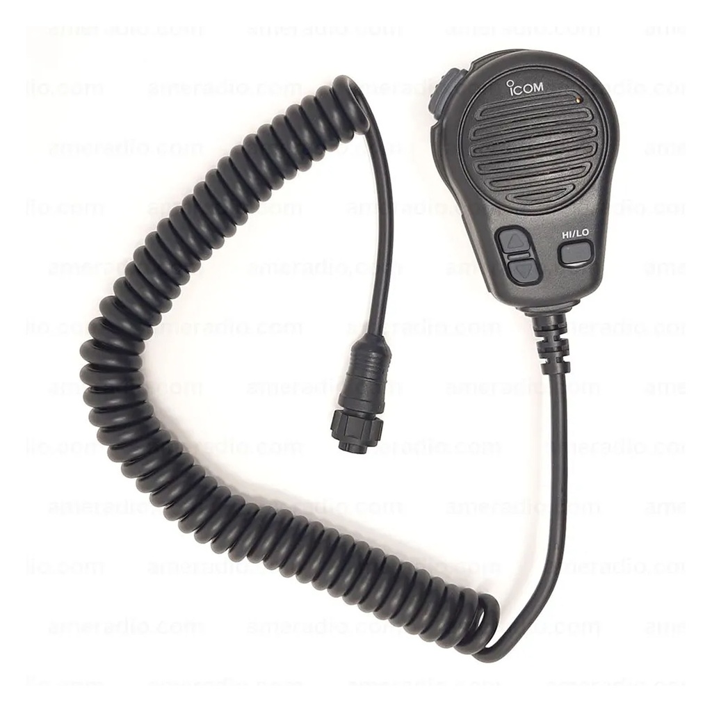 [140073] Speaker Microphone t/s IC-M604