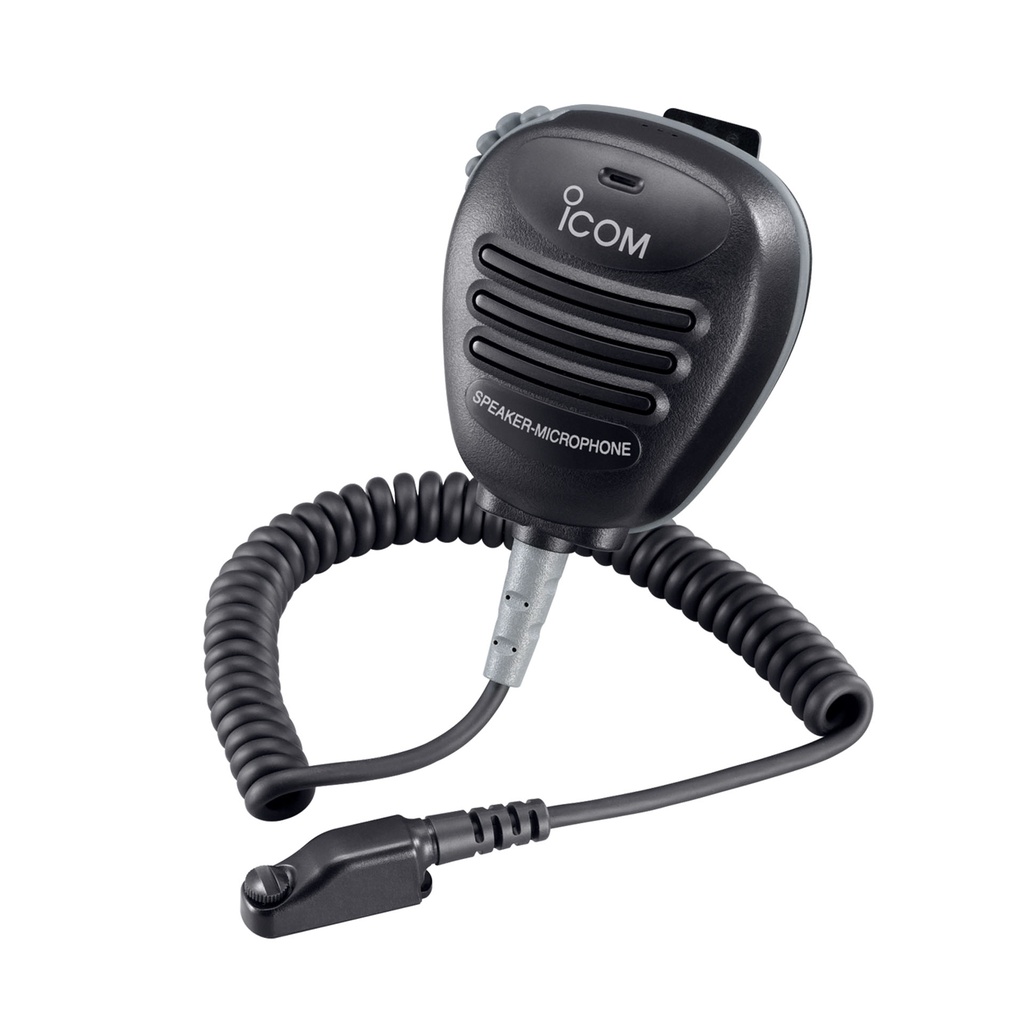 [140691] Waterproof Remote Speaker Microphone t/s IC-M88