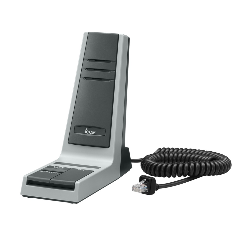 [140766] Icom Desktop Microphone
