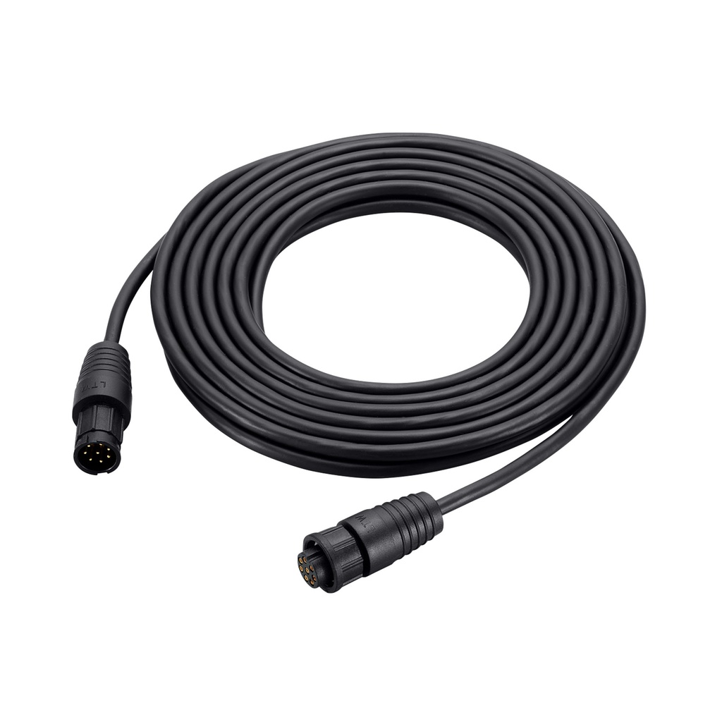 [140989] Icom Command Mic Extension Cable, 6.1m