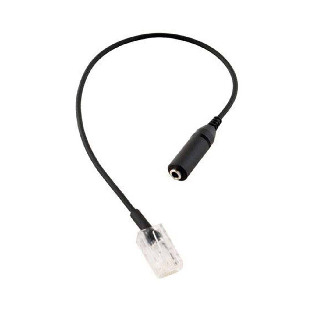[140995] Icom 3.5mm to RJ45 Programming Adaptor