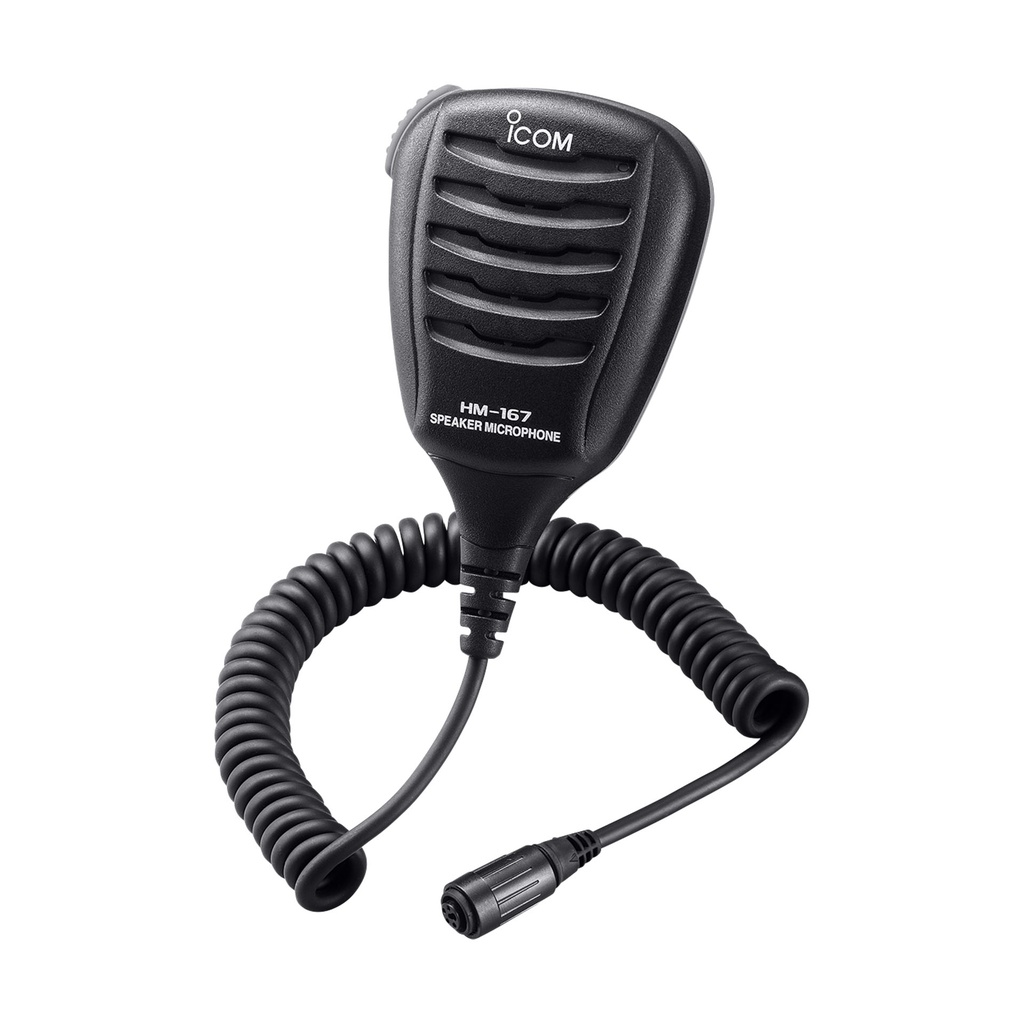 [141227] IPX8 Waterproof Speaker Microphone t/s IC-M73
