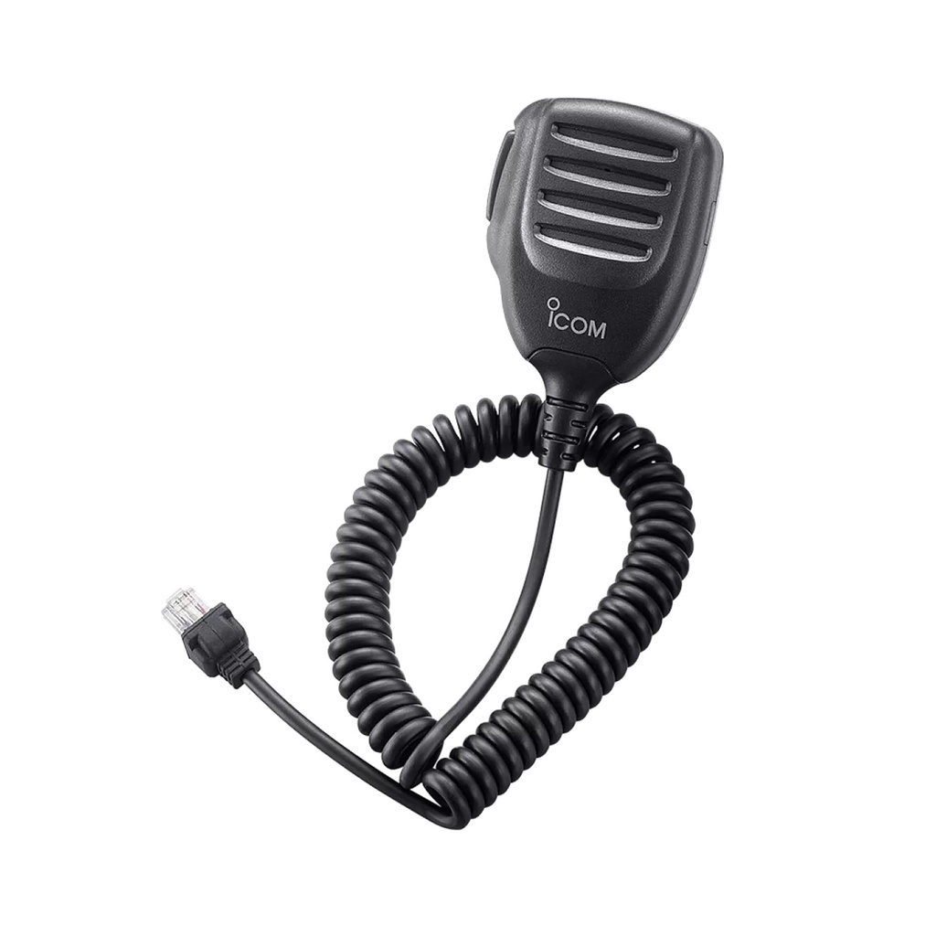 [141514] Active Noise Cancelling Hand Microphone t/s IC-410PRO
