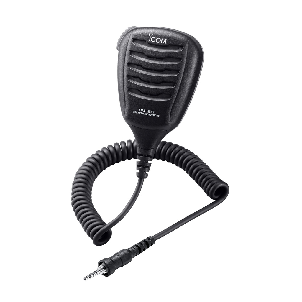 [141516] Waterproof Floating Speaker Microphone t/s IC-M25EURO