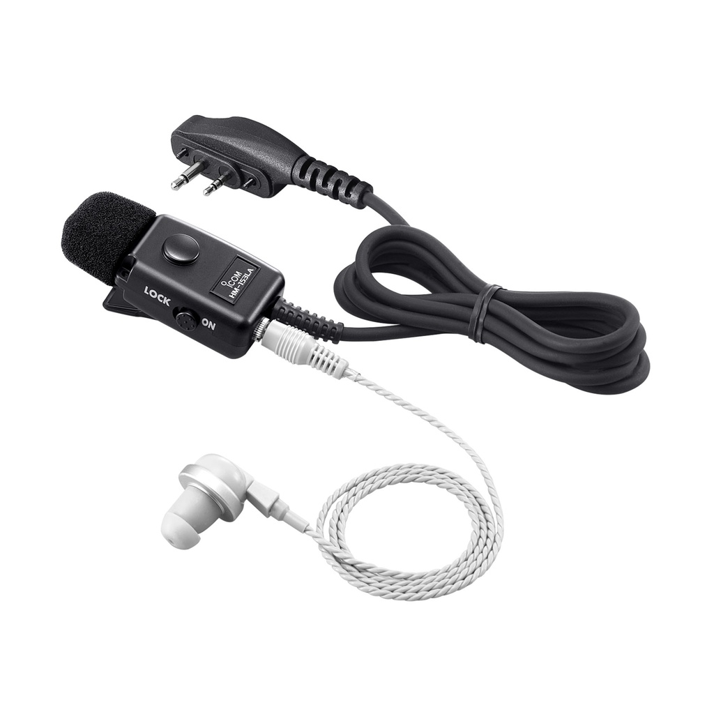 [141601] Lapel Microphone with Earphone