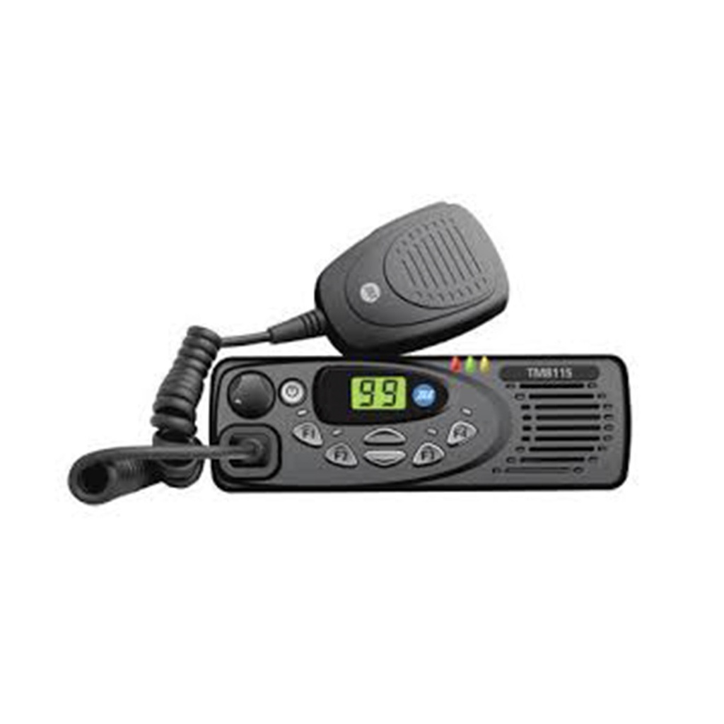TM8110 Mobile Radio 450-530 BNC Std Mic UCrdl