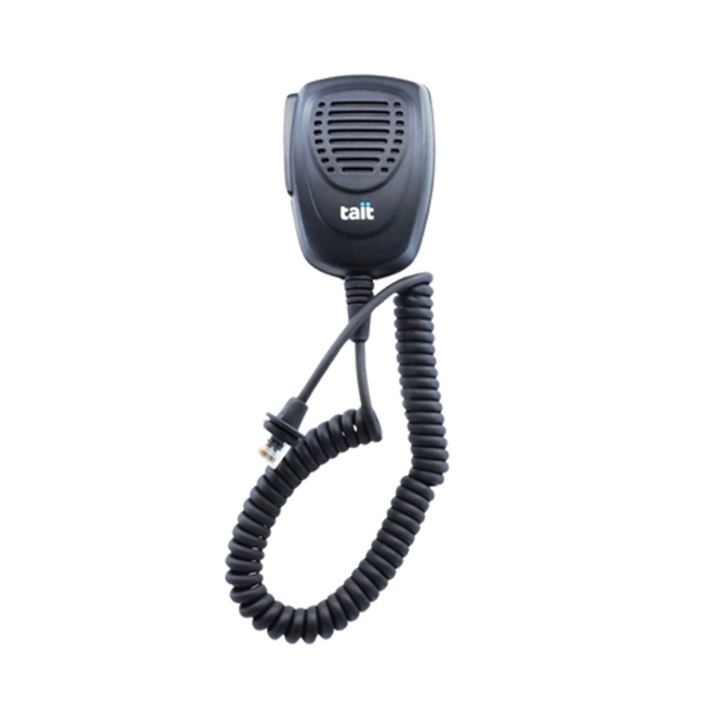 [137722] Tait Standard Mobile Microphone