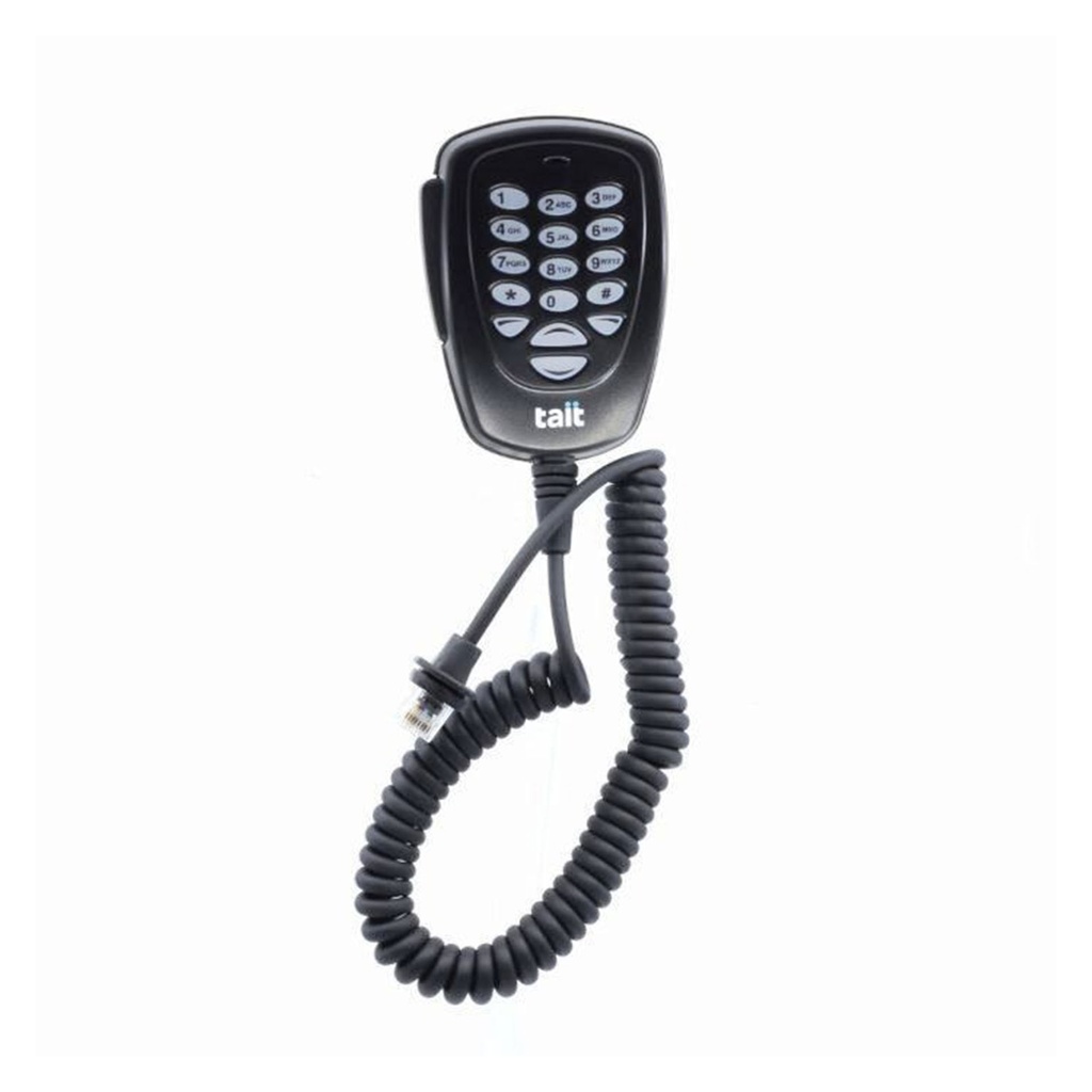 Tait Keypad Mobile Microphone