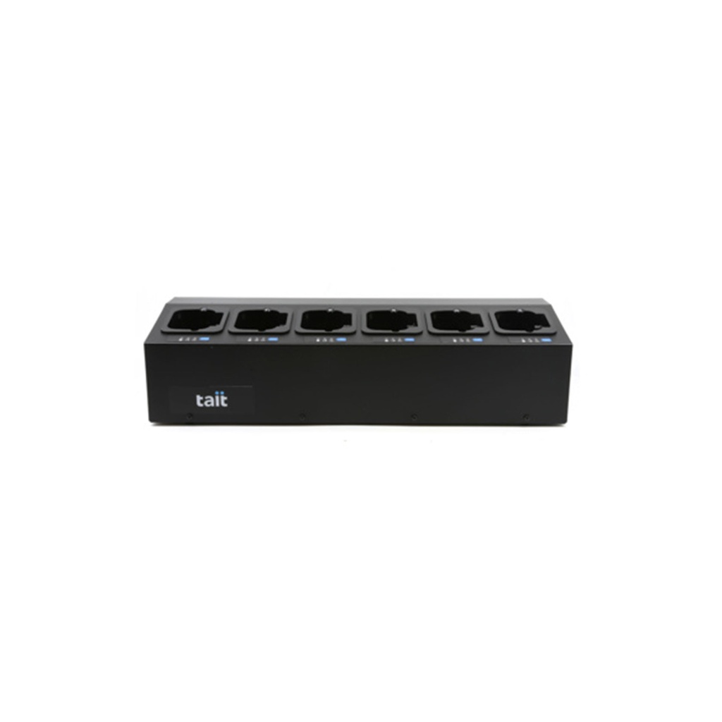 Tait TP9 6-Way Fast Multi-Charger