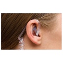 Flexible Open Ear Insert - Left Ear Medium