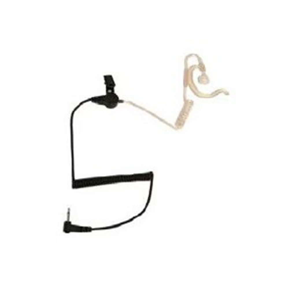 [137804] Eartube In-Ear w/ Hook 3.5mm