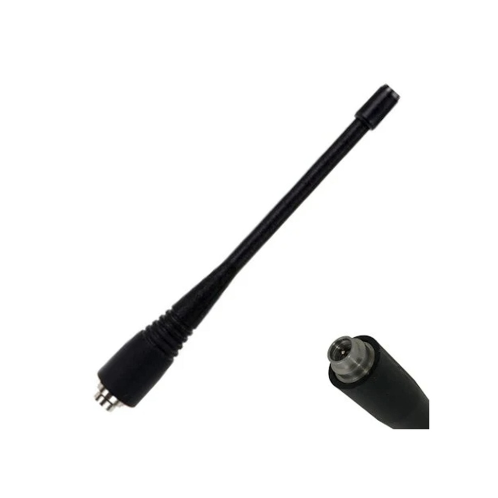 TP8/TP9 ¼ Wave Whip Antenna, 450-520MHz