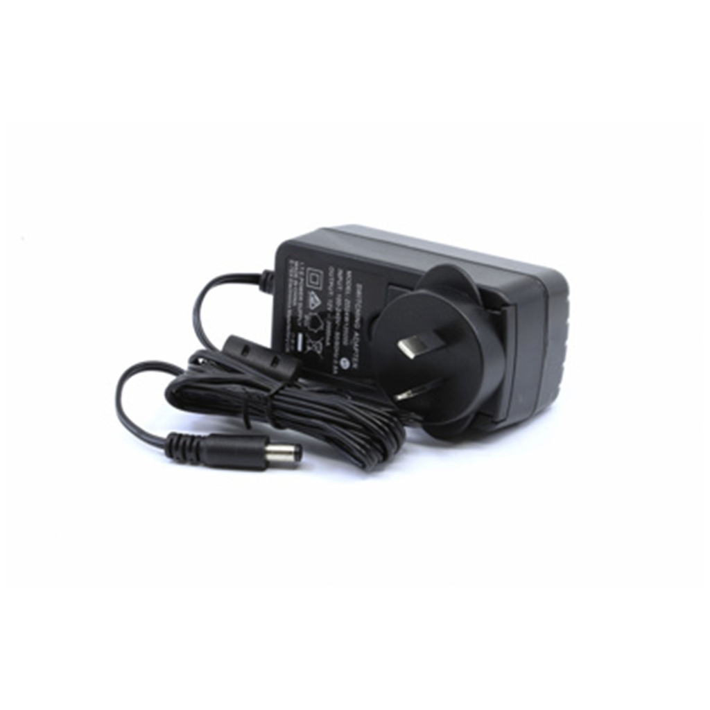 [138560] 240v Plug Pack t/s Tait Single Desktop Charger, 12v/2a