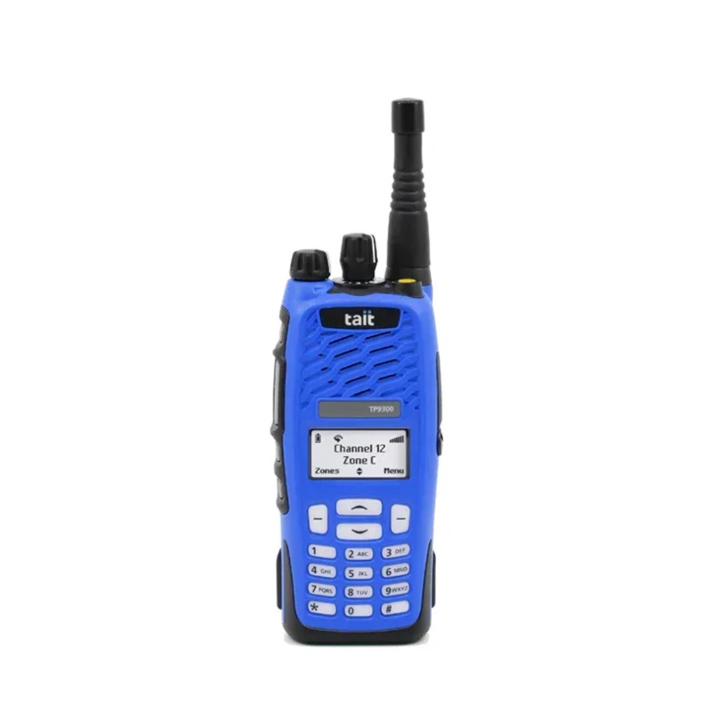 TP9361 IECEx Group IIC Portable Radio, 450-520MHz, Quad Mode, ANZ Charger