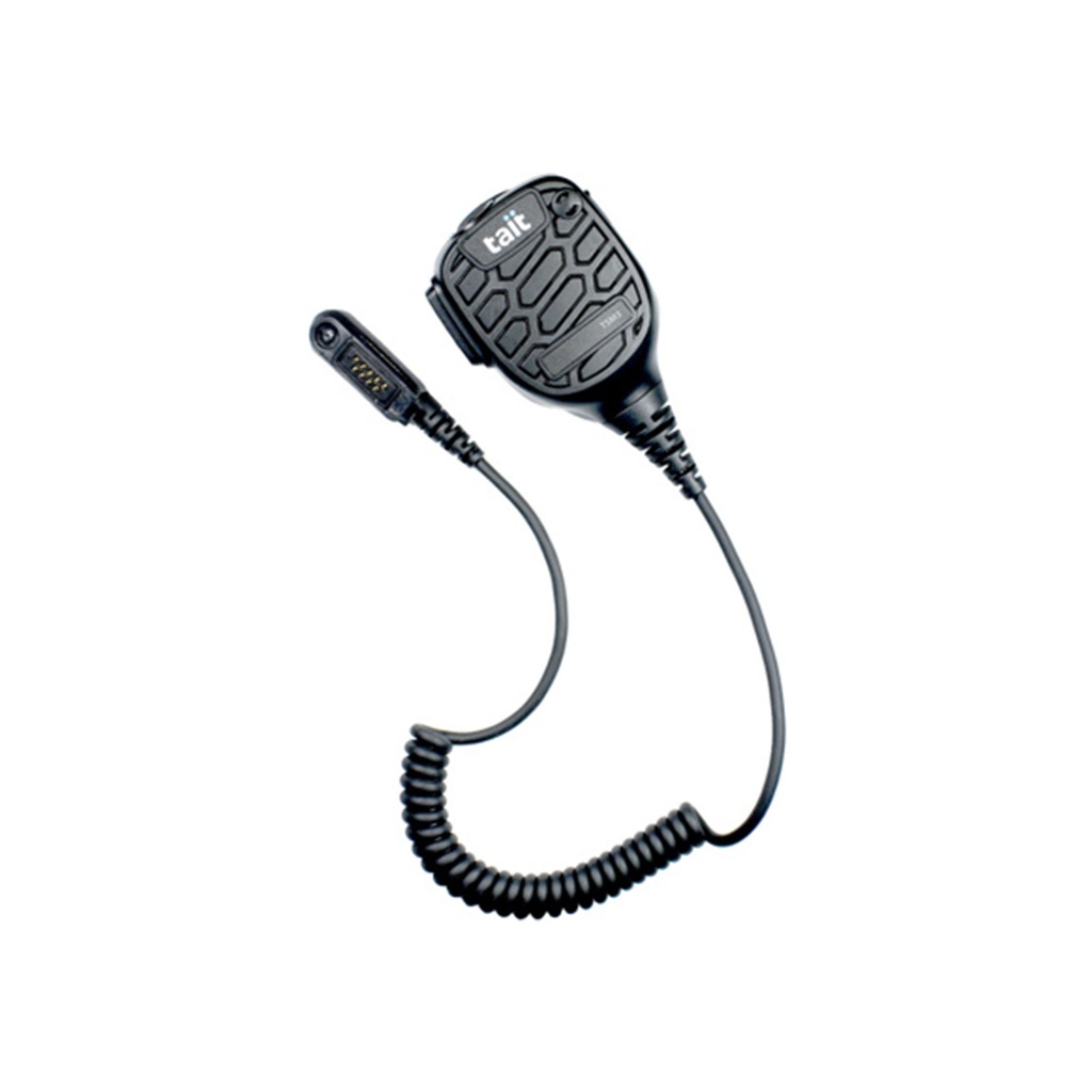 Speaker Microphone TP3/TP9 3.5mm jack Light W