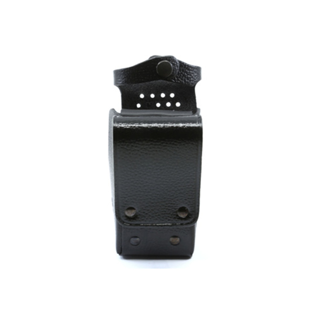 [140112] Tait IS Carry Case, Heavy Duty Leather with D-Swivel Loop