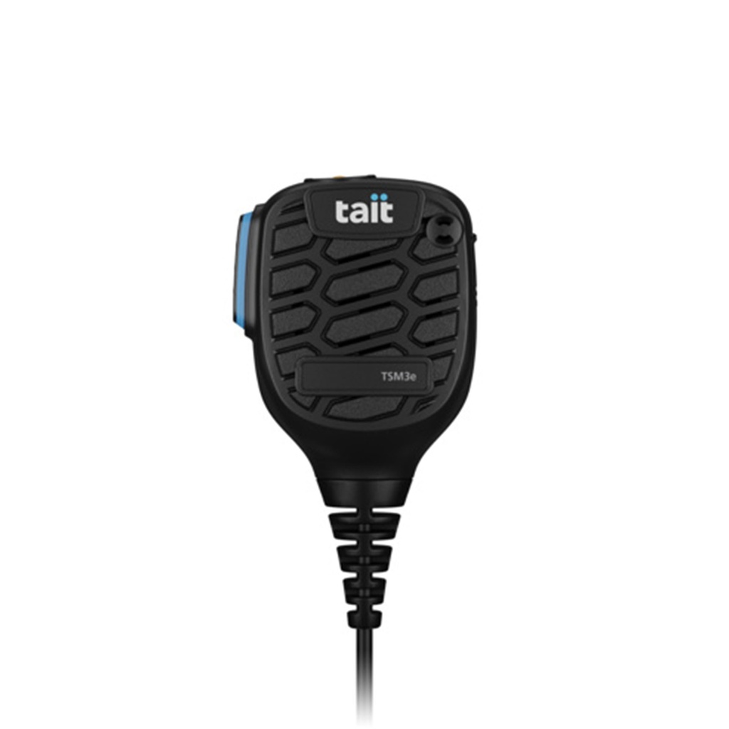 [141637] Tait TSM3e Remote Speaker Mic, Mid-Level