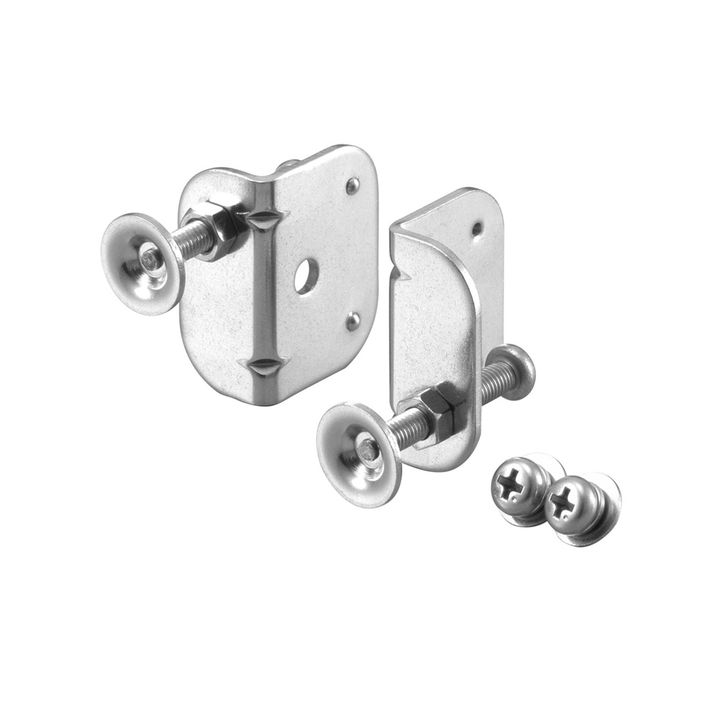 [193893] Stainless Steel Flush Mount kit t/s IC-M423/M424/M605