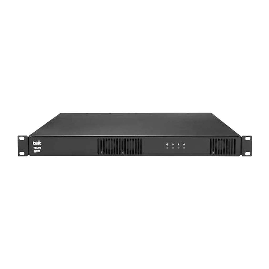[194272] Base Station Repeater 470-520MHz 40W 1RU, DMR Tier III Express 6, 12v DC