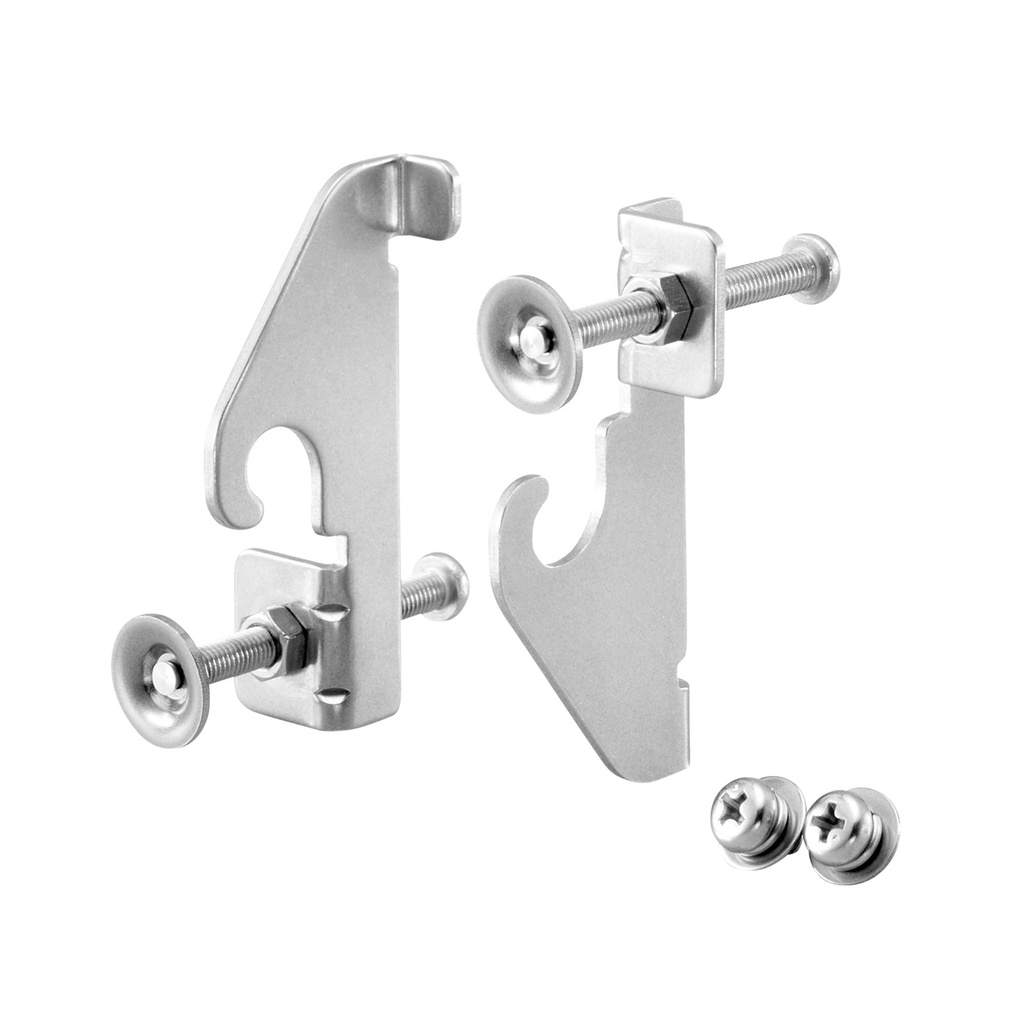 [194325] Stainless Steel Flush Mount kit t/s IC-M604/M605