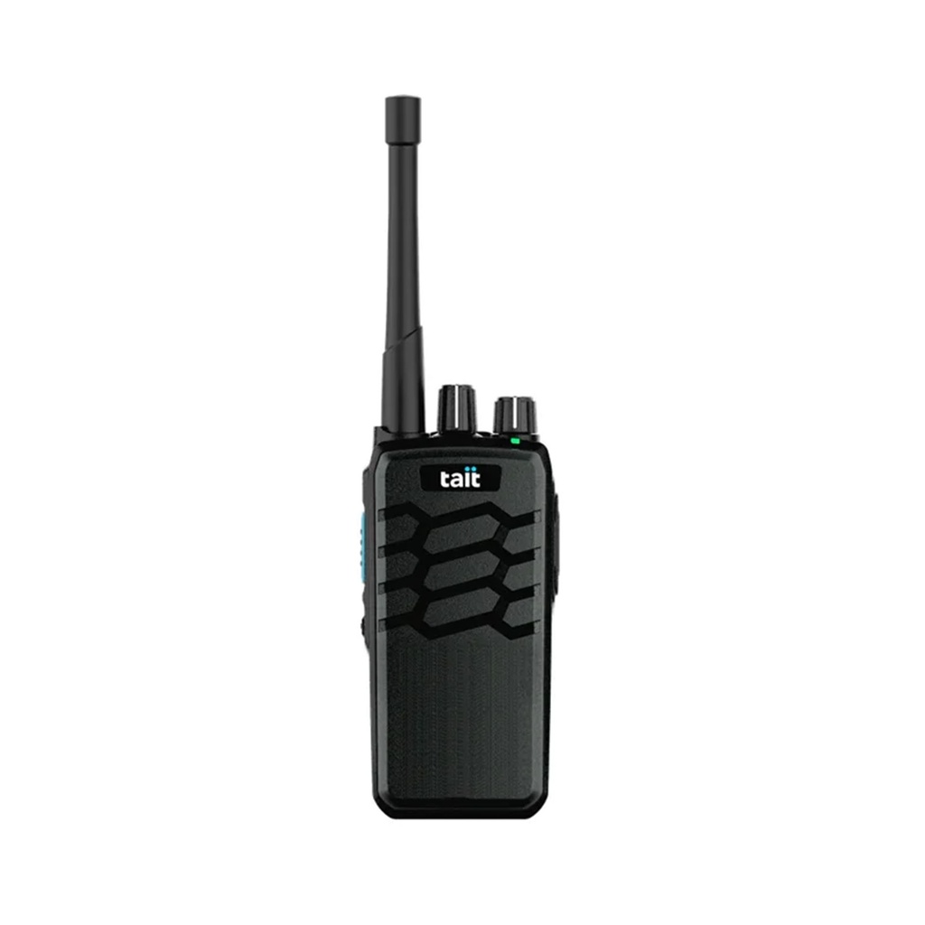 [195253] Tait TP2210 Handheld Digital Radio, 450-520MHz