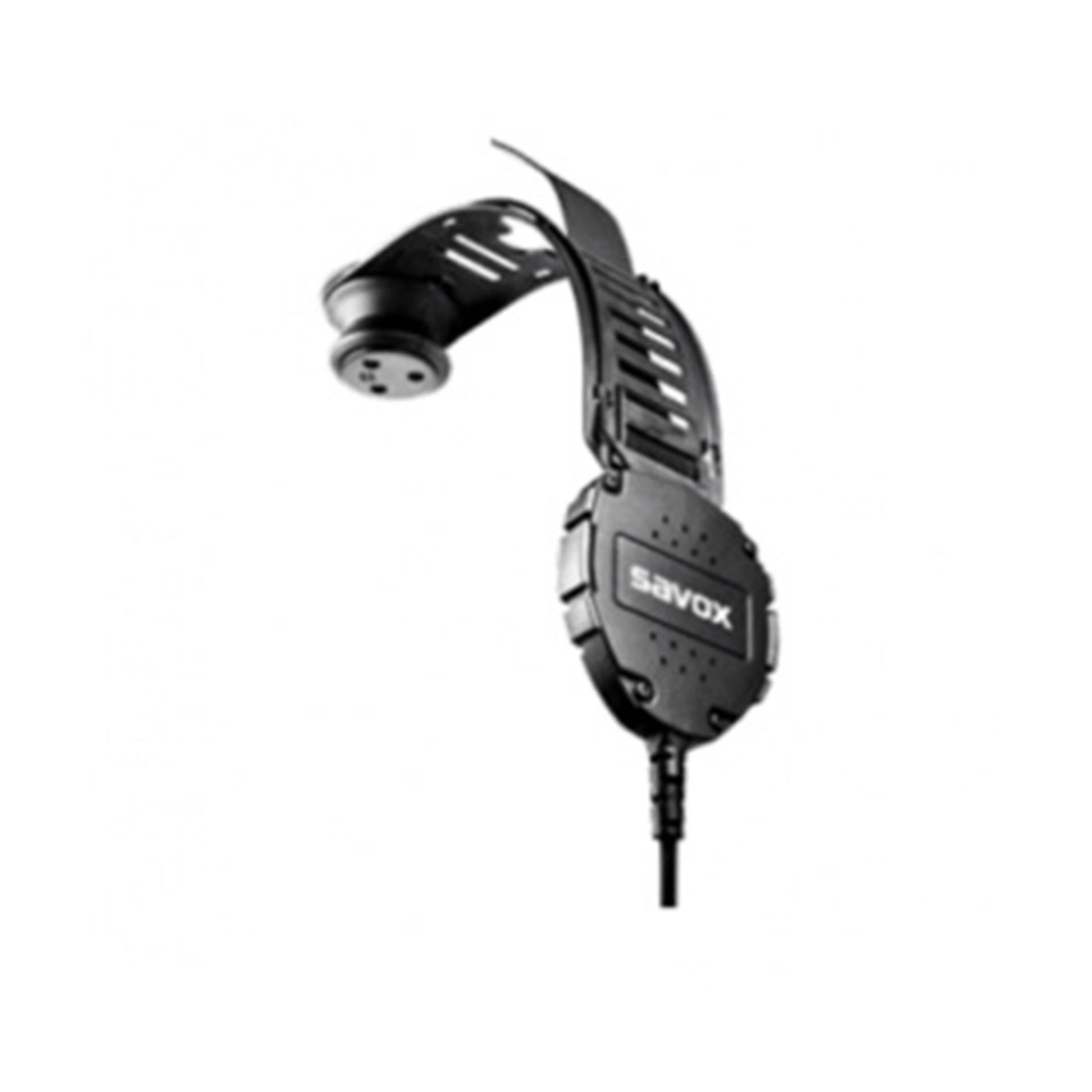 TP93/94 Ex Skull Microphone Savox HC-1 4Pole ATEX/IECEx