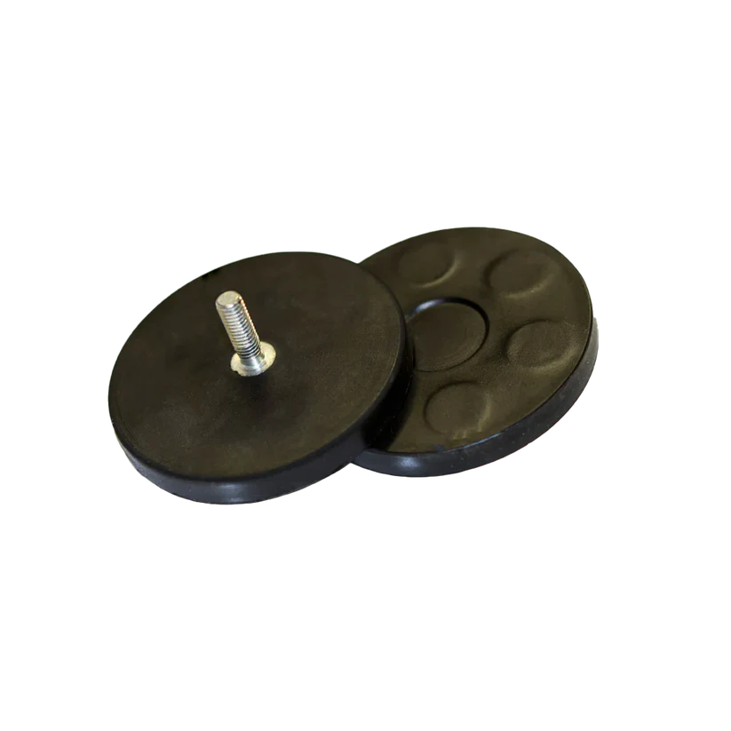[196483] Gorilla Mounts Heavy Duty Magnetic Base (Pack of 4)