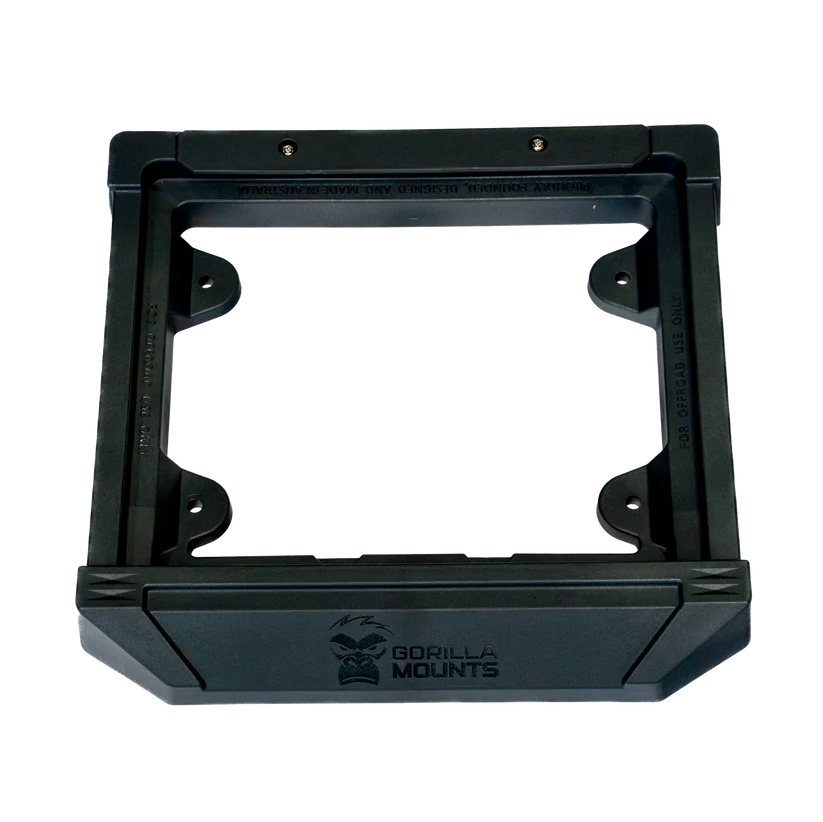 [196485] Gorilla Mounts Starlink Mini Mount (Black)