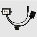 Gorilla Mounts 12v-48v Anderson Plug Power Adapter