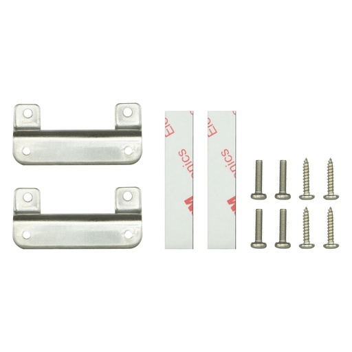 [103350] Rear flush mount kit (suits GR200/GX300/GX400/GX600/GX700)