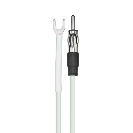 [103375] Broadcast antenna lead 5mtr with U Connector for simple attachment