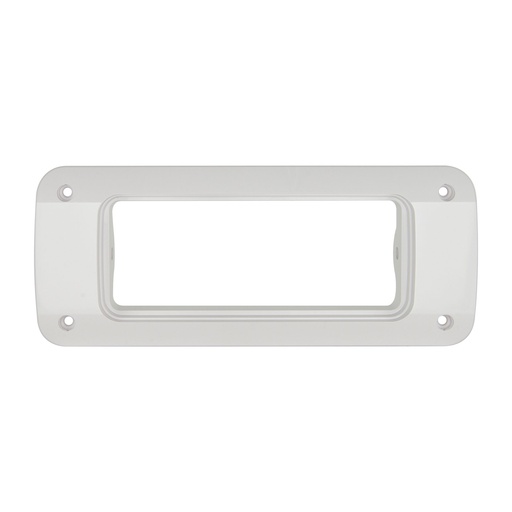 [103386] G-DEK/GX400/GX700 Flush Mount Bracket Large - WHITE