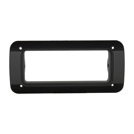 [103387] G-DEK/GX400/GX700 Flush Mount Bracket Large - BLACK