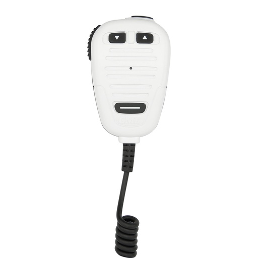 [103464] Speaker Microphone - Marine - Suit GX400B/GX700B - White
