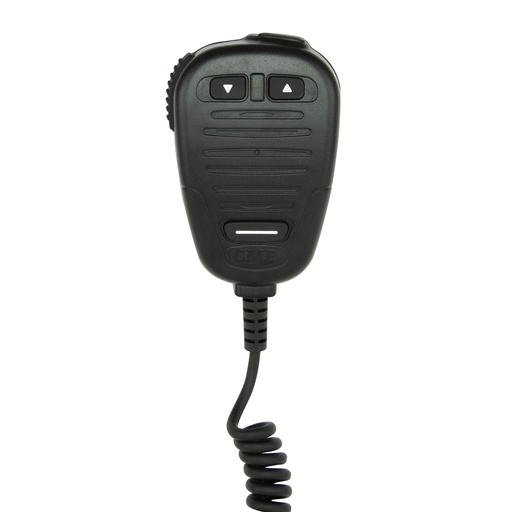 [103465] Speaker Microphone - Marine - Suit GX400B/GX700B - Black