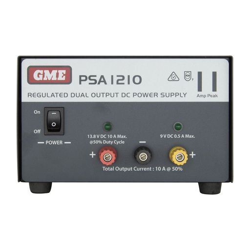 [103495] Regulated Power Supply (11 Amp Peak)